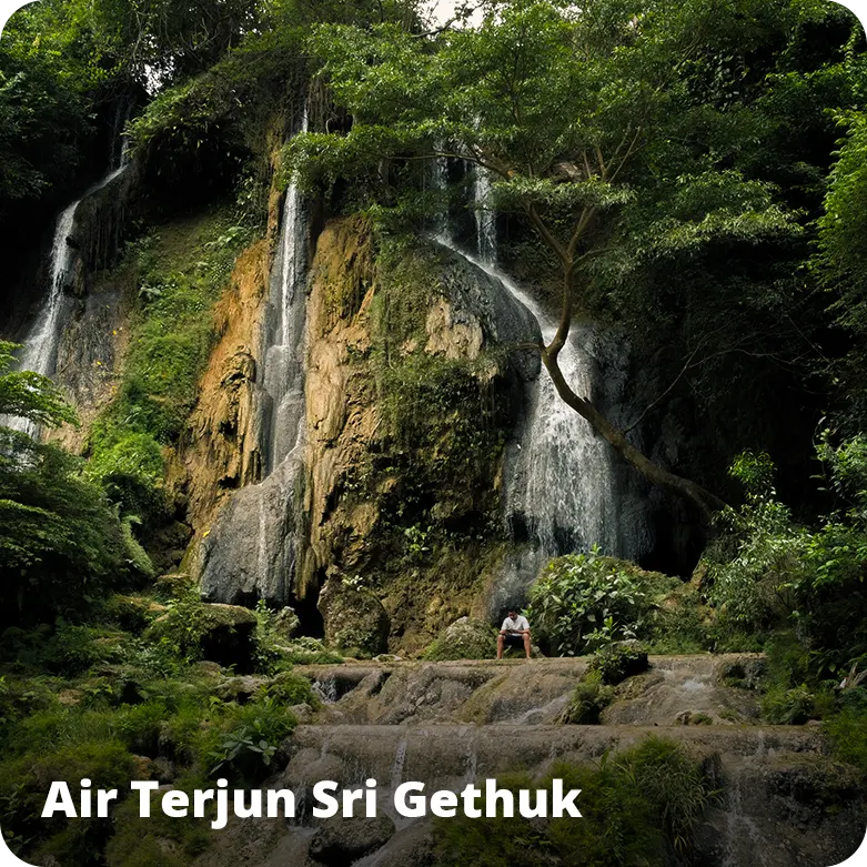 Air Terjun Sri Gethuk