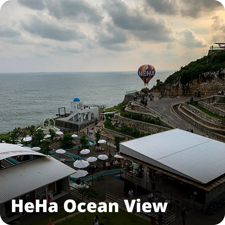 HeHa Ocean View
