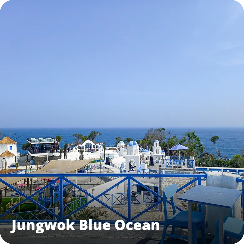 Jungwok Blue Ocean