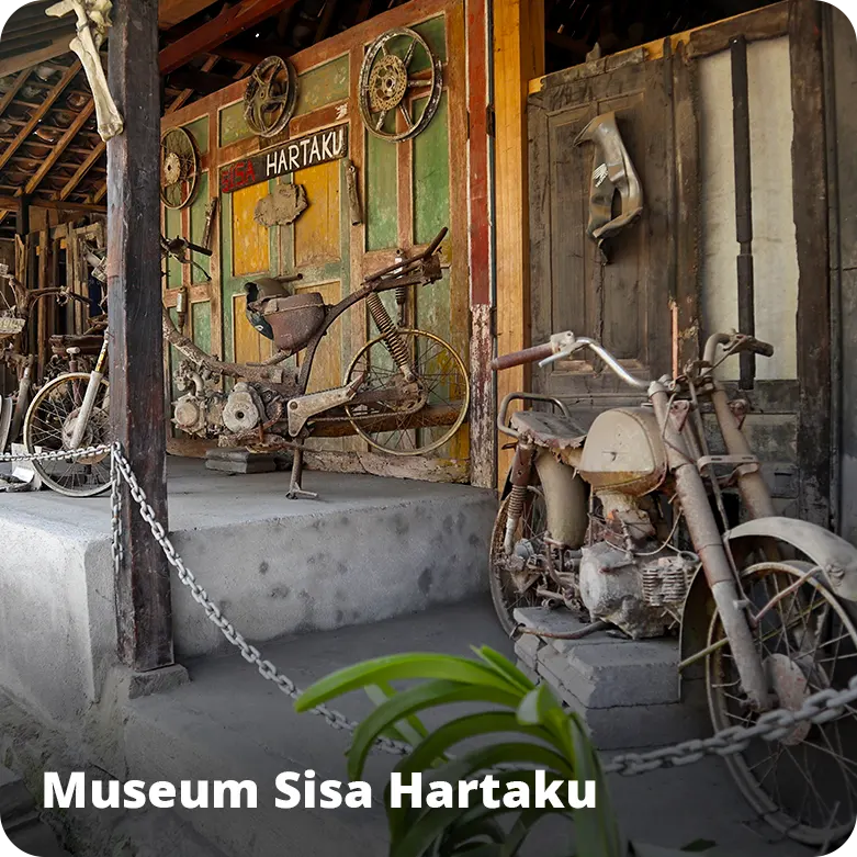 Museum Sisa Hartaku