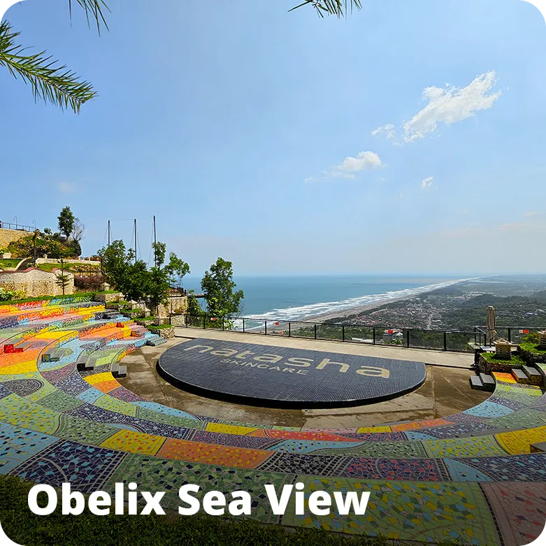 Obelix Sea View