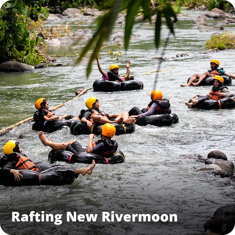 Rafting New Rivermoon