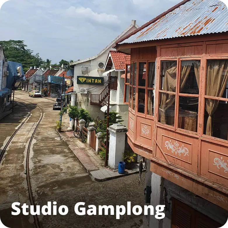 Studio Gamplong