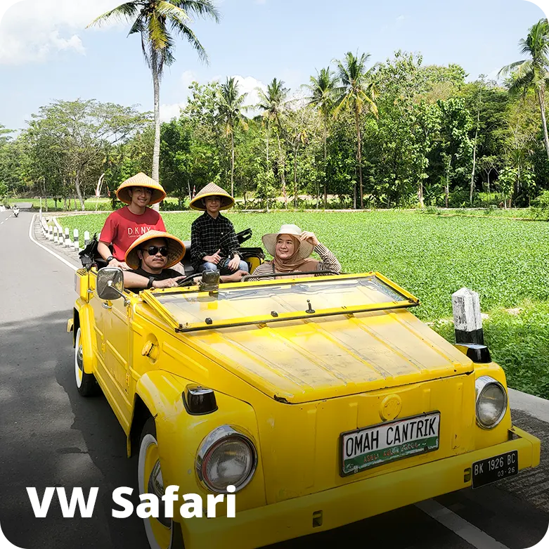 VW Safari